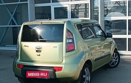 KIA Soul I рестайлинг, 2009 год, 760 000 рублей, 3 фотография