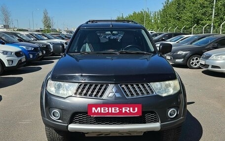 Mitsubishi Pajero Sport II рестайлинг, 2011 год, 1 566 000 рублей, 2 фотография