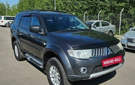 Mitsubishi Pajero Sport II рестайлинг, 2011 год, 1 566 000 рублей, 3 фотография