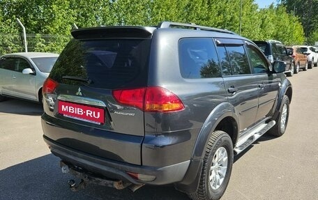 Mitsubishi Pajero Sport II рестайлинг, 2011 год, 1 566 000 рублей, 4 фотография