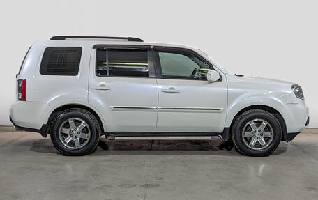 Honda Pilot III рестайлинг, 2013 год, 2 190 000 рублей, 4 фотография