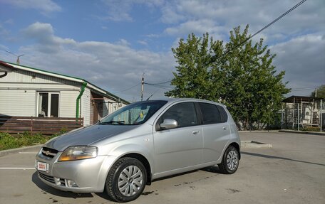 Chevrolet Aveo III, 2006 год, 400 000 рублей, 3 фотография