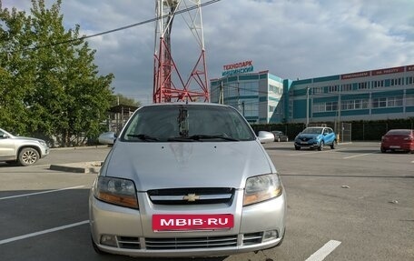 Chevrolet Aveo III, 2006 год, 400 000 рублей, 2 фотография