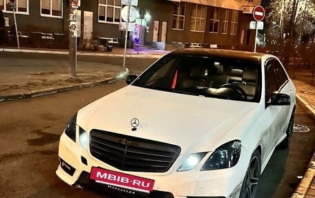Mercedes-Benz E-Класс, 2011 год, 1 599 999 рублей, 4 фотография