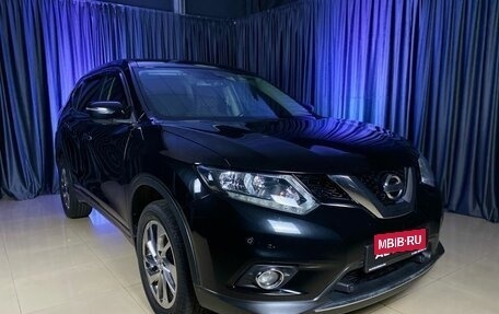 Nissan X-Trail, 2018 год, 2 640 000 рублей, 3 фотография