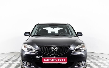 Mazda 3, 2005 год, 511 000 рублей, 2 фотография