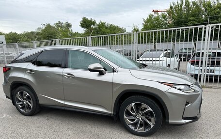 Lexus RX IV рестайлинг, 2015 год, 4 200 000 рублей, 3 фотография