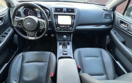 Subaru Legacy VII, 2018 год, 2 399 000 рублей, 8 фотография