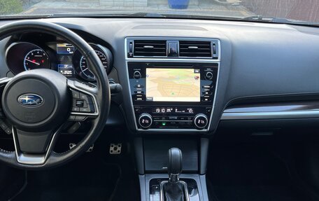 Subaru Legacy VII, 2018 год, 2 399 000 рублей, 9 фотография