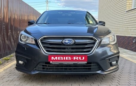 Subaru Legacy VII, 2018 год, 2 399 000 рублей, 2 фотография