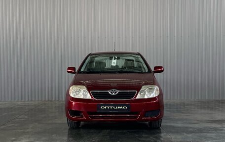 Toyota Corolla, 2006 год, 849 000 рублей, 2 фотография