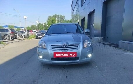 Toyota Avensis III рестайлинг, 2008 год, 899 000 рублей, 2 фотография