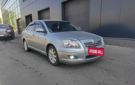 Toyota Avensis III рестайлинг, 2008 год, 899 000 рублей, 3 фотография