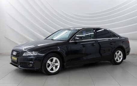 Audi A4, 2008 год, 1 069 000 рублей, 3 фотография
