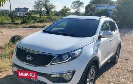 KIA Sportage III, 2014 год, 1 770 000 рублей, 2 фотография