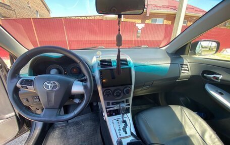 Toyota Corolla, 2012 год, 1 350 000 рублей, 3 фотография