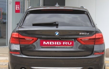 BMW 5 серия, 2018 год, 2 859 000 рублей, 4 фотография