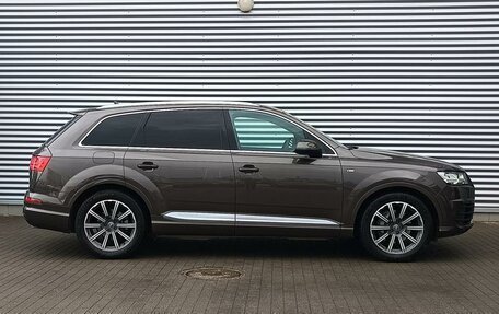 Audi Q7, 2015 год, 3 490 000 рублей, 4 фотография