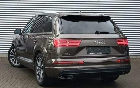 Audi Q7, 2015 год, 3 490 000 рублей, 6 фотография