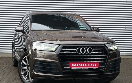 Audi Q7, 2015 год, 3 490 000 рублей, 3 фотография