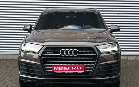 Audi Q7, 2015 год, 3 490 000 рублей, 2 фотография