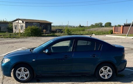 Mazda 3, 2007 год, 2 фотография