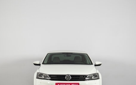 Volkswagen Jetta VI, 2017 год, 1 499 000 рублей, 2 фотография