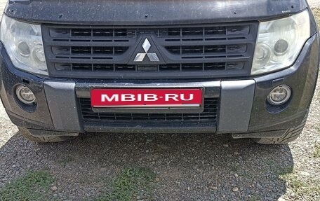 Mitsubishi Pajero IV, 2008 год, 1 800 000 рублей, 3 фотография