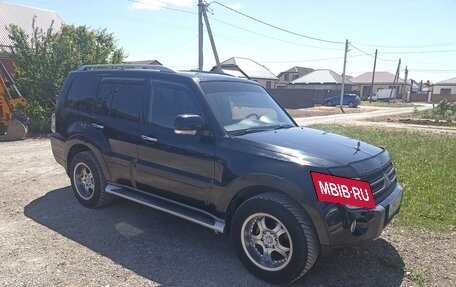 Mitsubishi Pajero IV, 2008 год, 1 800 000 рублей, 4 фотография