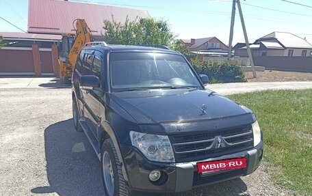 Mitsubishi Pajero IV, 2008 год, 1 800 000 рублей, 2 фотография