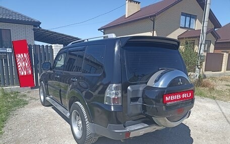 Mitsubishi Pajero IV, 2008 год, 1 800 000 рублей, 5 фотография