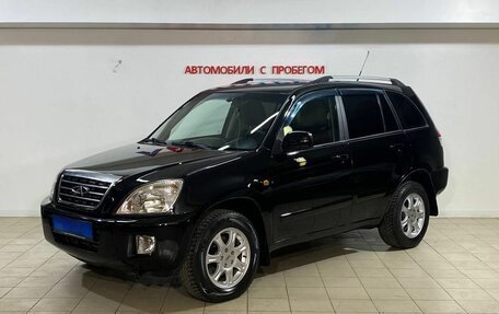 Chery Tiggo (T11), 2013 год, 589 000 рублей, 3 фотография