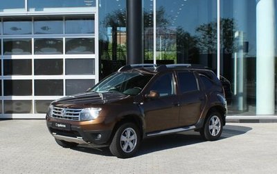 Renault Duster I рестайлинг, 2014 год, 1 117 200 рублей, 1 фотография