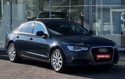 Audi A6, 2014 год, 2 095 000 рублей, 1 фотография