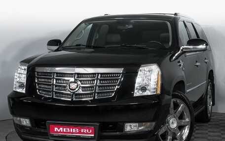 Cadillac Escalade III, 2008 год, 2 270 000 рублей, 1 фотография