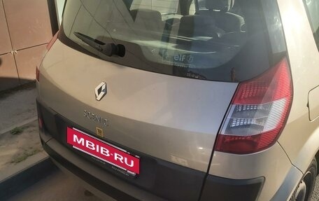 Renault Scenic III, 2006 год, 599 999 рублей, 2 фотография