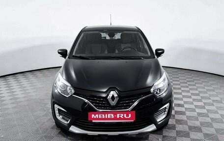 Renault Kaptur I рестайлинг, 2018 год, 1 912 000 рублей, 2 фотография