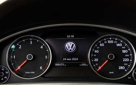 Volkswagen Touareg III, 2015 год, 3 248 000 рублей, 9 фотография