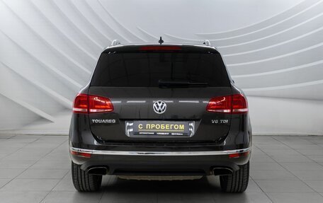 Volkswagen Touareg III, 2015 год, 3 248 000 рублей, 6 фотография