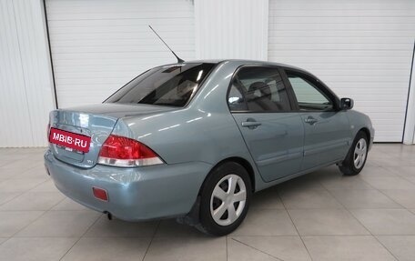 Mitsubishi Lancer IX, 2006 год, 450 000 рублей, 3 фотография