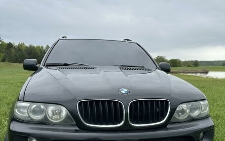 BMW X5, 2003 год, 1 250 000 рублей, 2 фотография