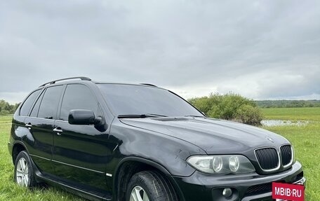 BMW X5, 2003 год, 1 250 000 рублей, 3 фотография