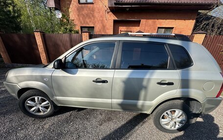 Hyundai Tucson III, 2008 год, 780 000 рублей, 4 фотография