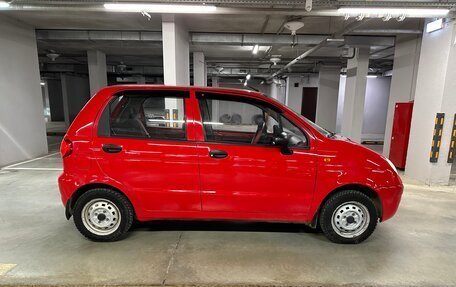 Daewoo Matiz I, 2010 год, 350 000 рублей, 2 фотография