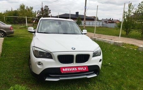 BMW X1, 2012 год, 1 540 000 рублей, 2 фотография