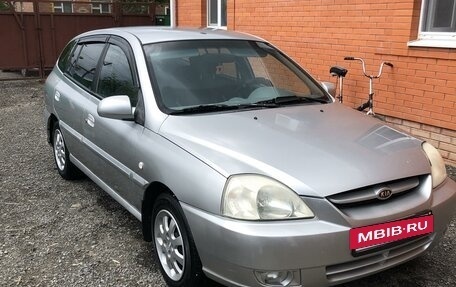 KIA Rio II, 2003 год, 465 000 рублей, 2 фотография