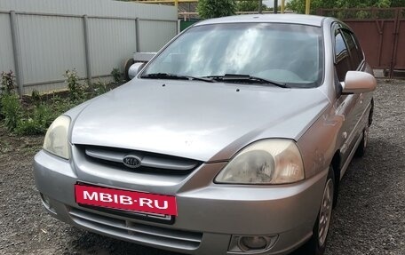 KIA Rio II, 2003 год, 465 000 рублей, 4 фотография