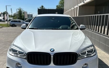 BMW X6, 2018 год, 5 700 000 рублей, 2 фотография