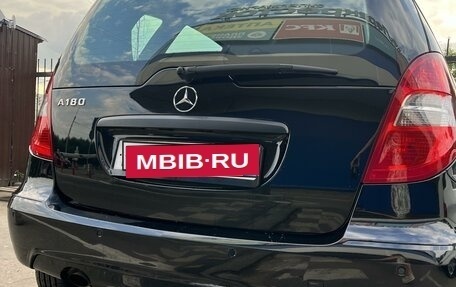 Mercedes-Benz A-Класс, 2011 год, 750 000 рублей, 3 фотография