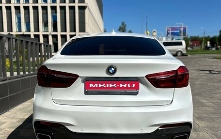 BMW X6, 2018 год, 5 700 000 рублей, 5 фотография